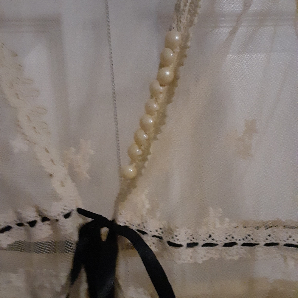 lace duster - Picture 3 of 3